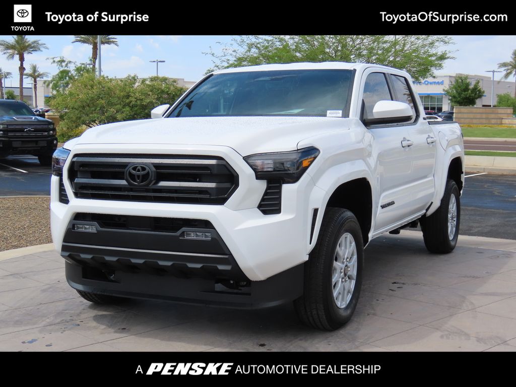 2025 Toyota Tacoma SR5 -
                Surprise, AZ