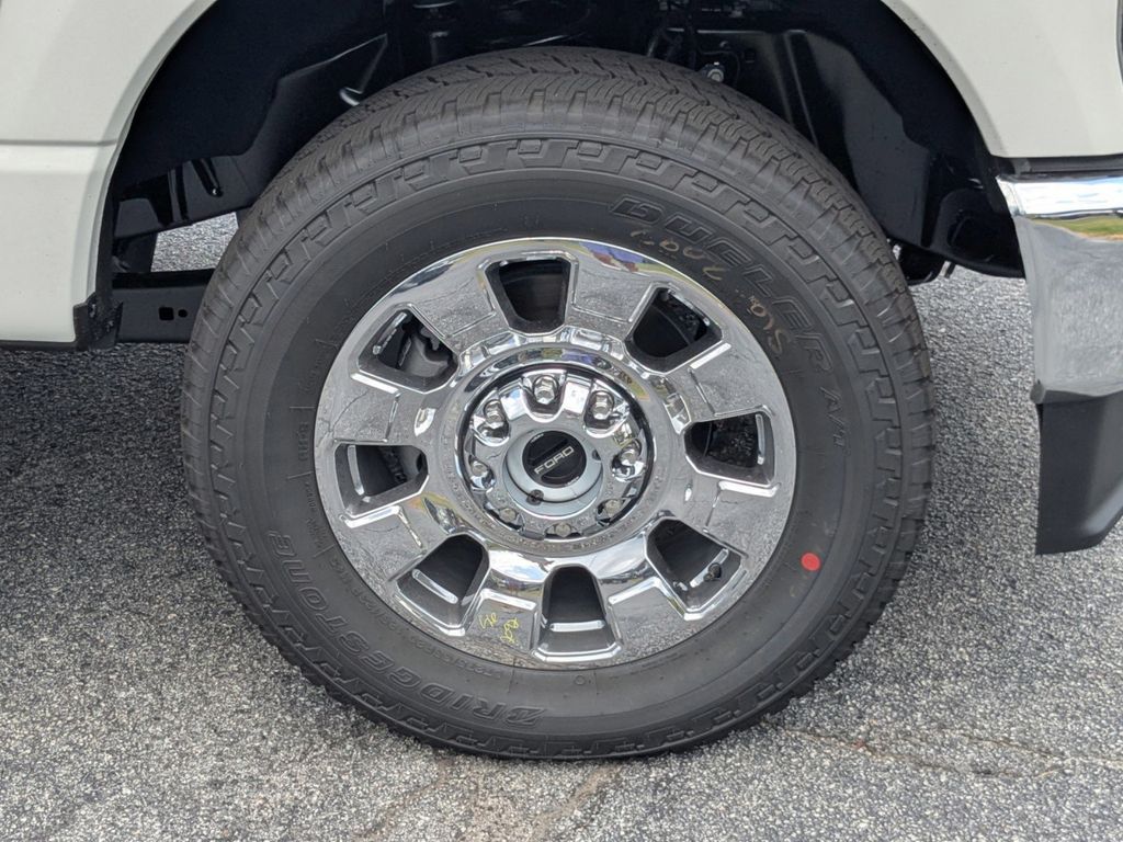 2025 Ford F-250 Super Duty Lariat