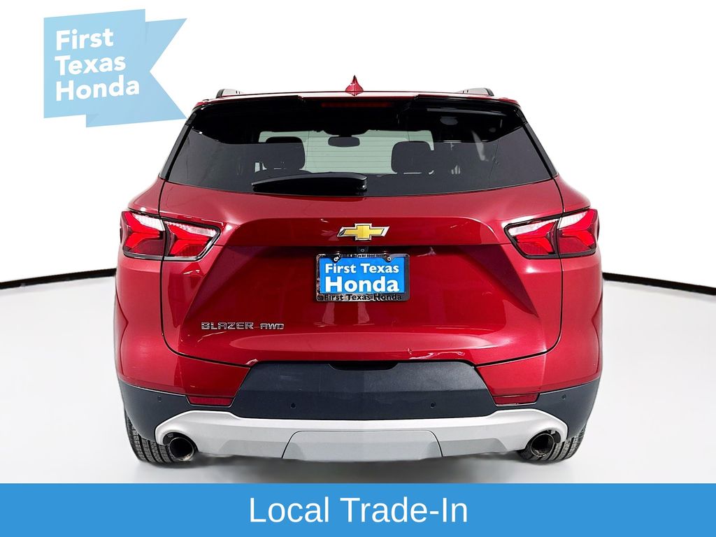 Used Car 2020 Chevrolet Blazer  Lt For Sale Under $20,000 In Austin, Texas