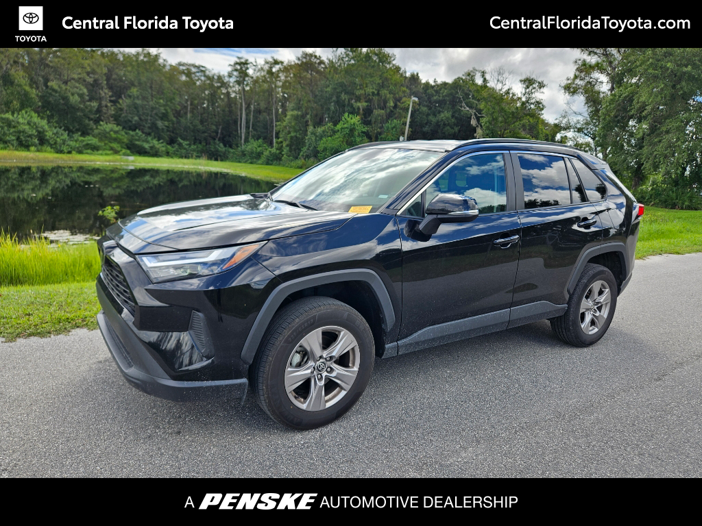 2022 Toyota RAV4 XLE -
                Orlando, FL