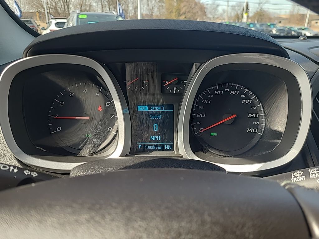 used 2017 Chevrolet Equinox car, priced at $10,949