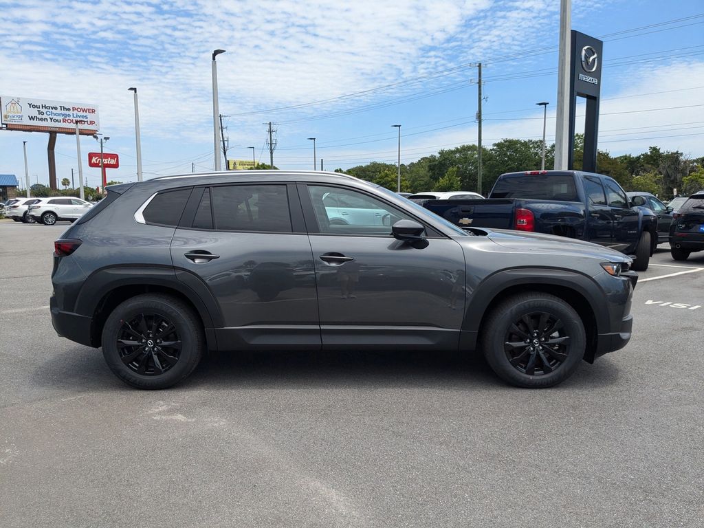 2025 Mazda CX-50 2.5 S Preferred