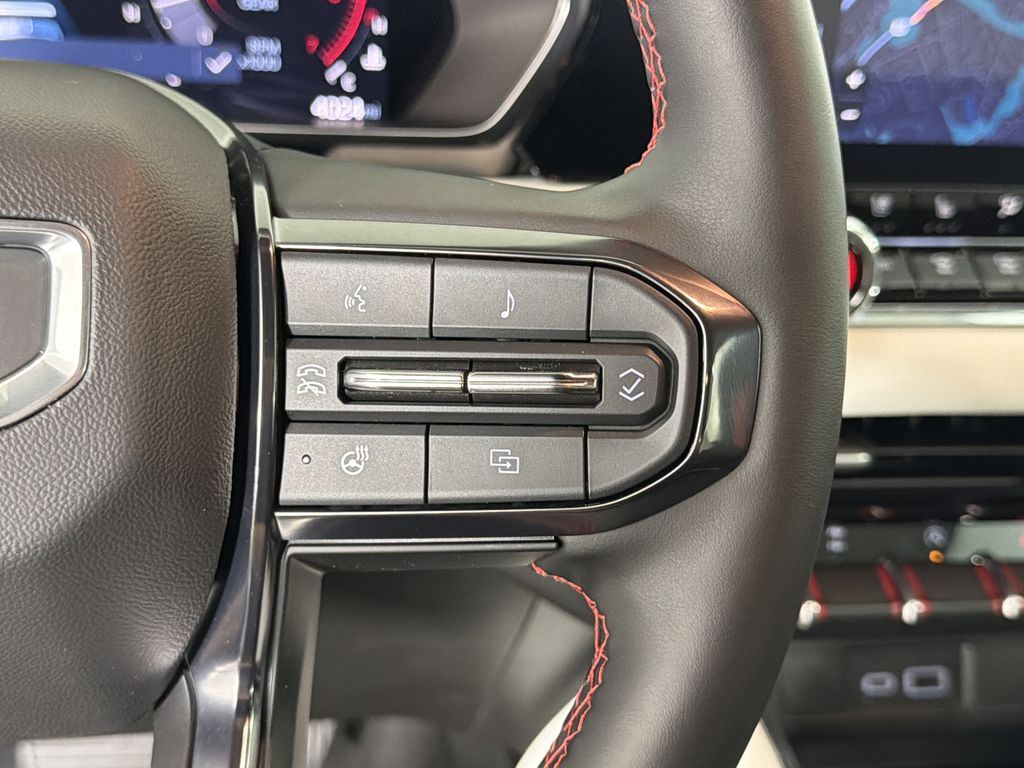 new 2025 GMC Canyon car, priced at $50,465