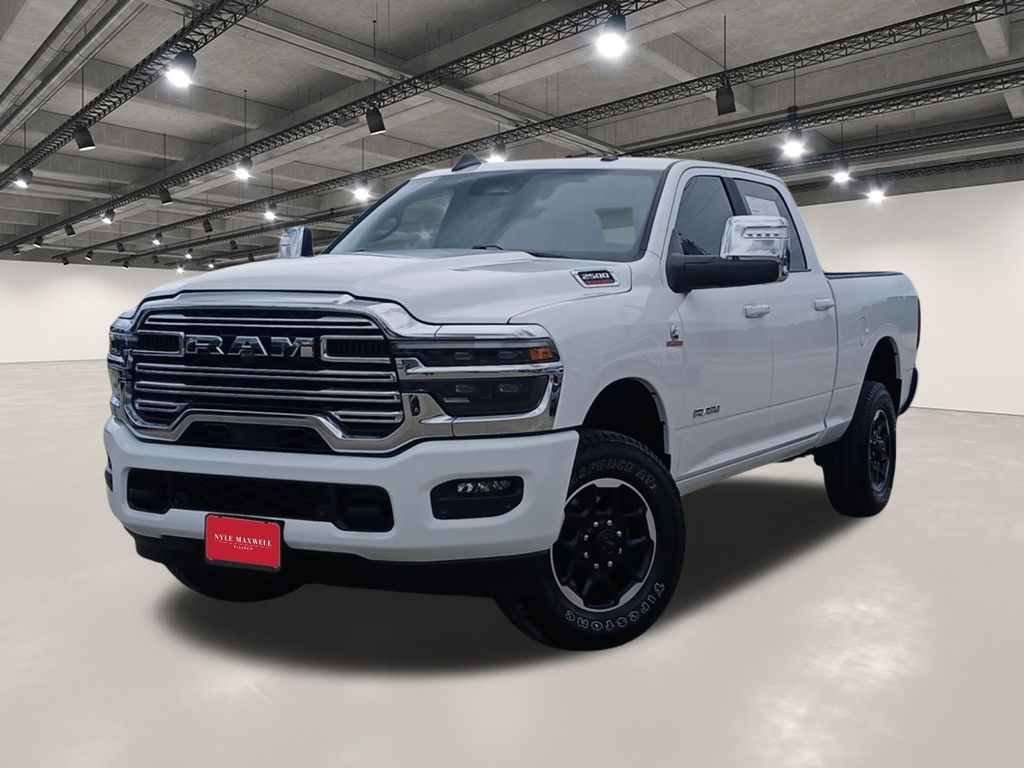 2025 Ram 2500