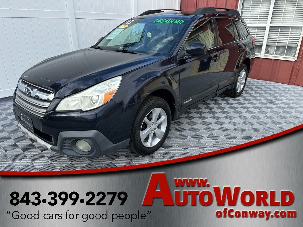 2013 Subaru Outback 2.5i Premium