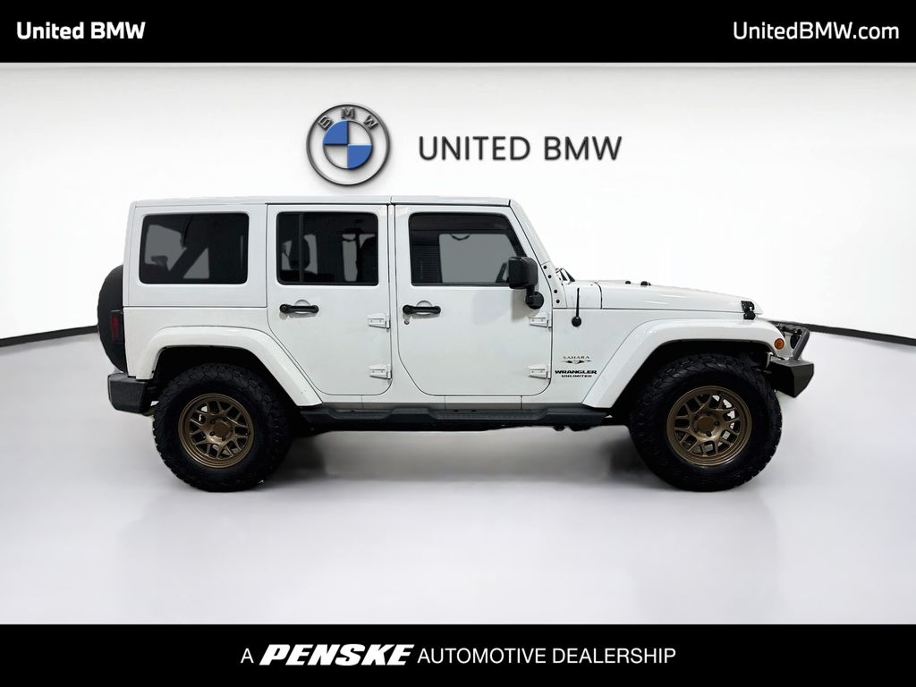 Thumbnail: 2017 Jeep Wrangler - 4