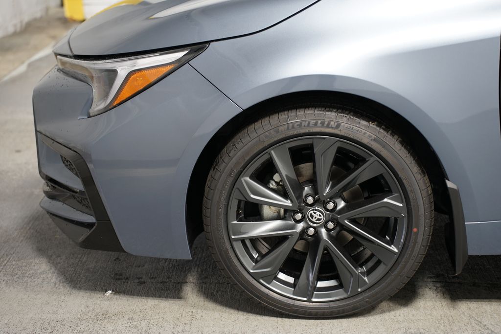 2025 Toyota Corolla SE 5