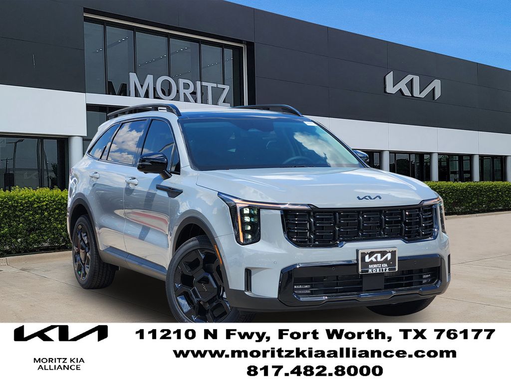 2026 Kia Sorento