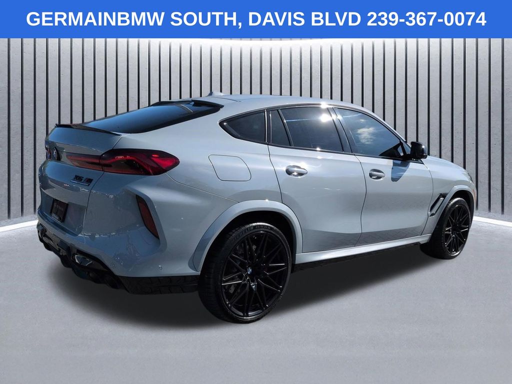 Certified Used 2024 Gray BMW Base image 5
