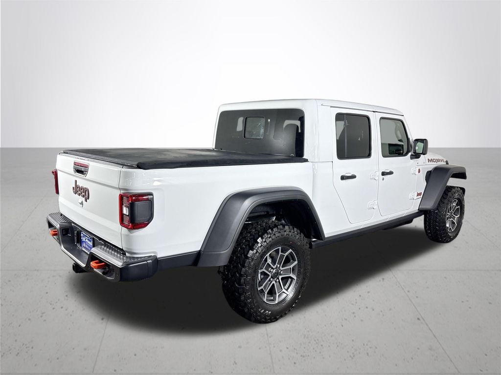 2026 Jeep Gladiator Mojave
