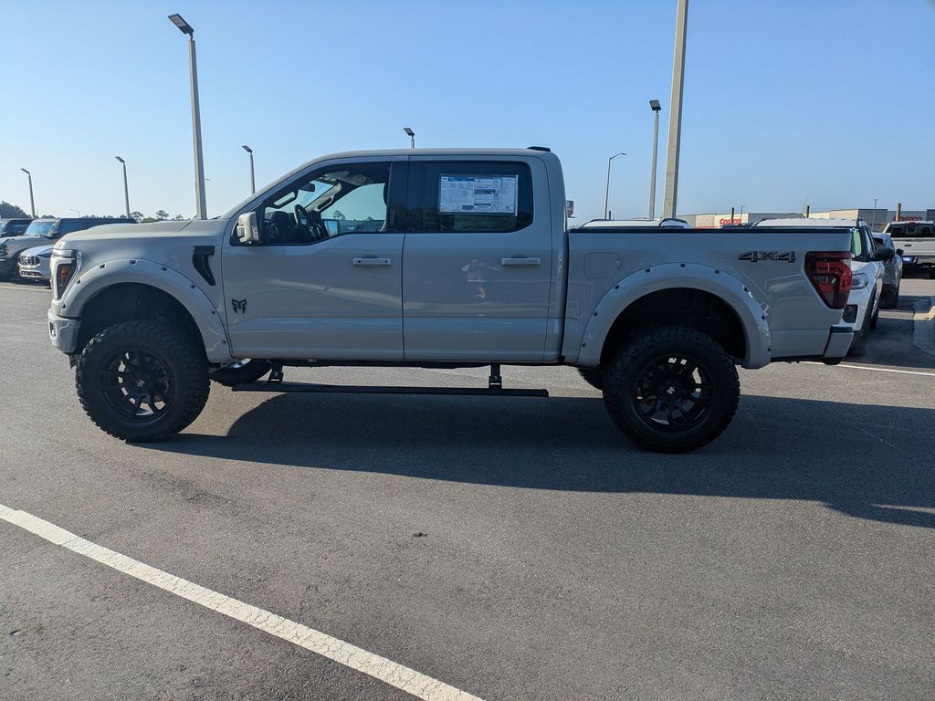 2026 Ford F-150 Rocky Ridge