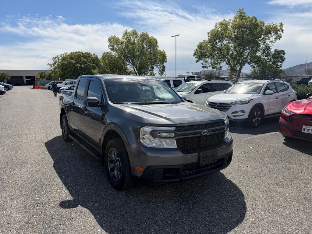Used 2023 Ford Maverick XLT 4D Crew Cab