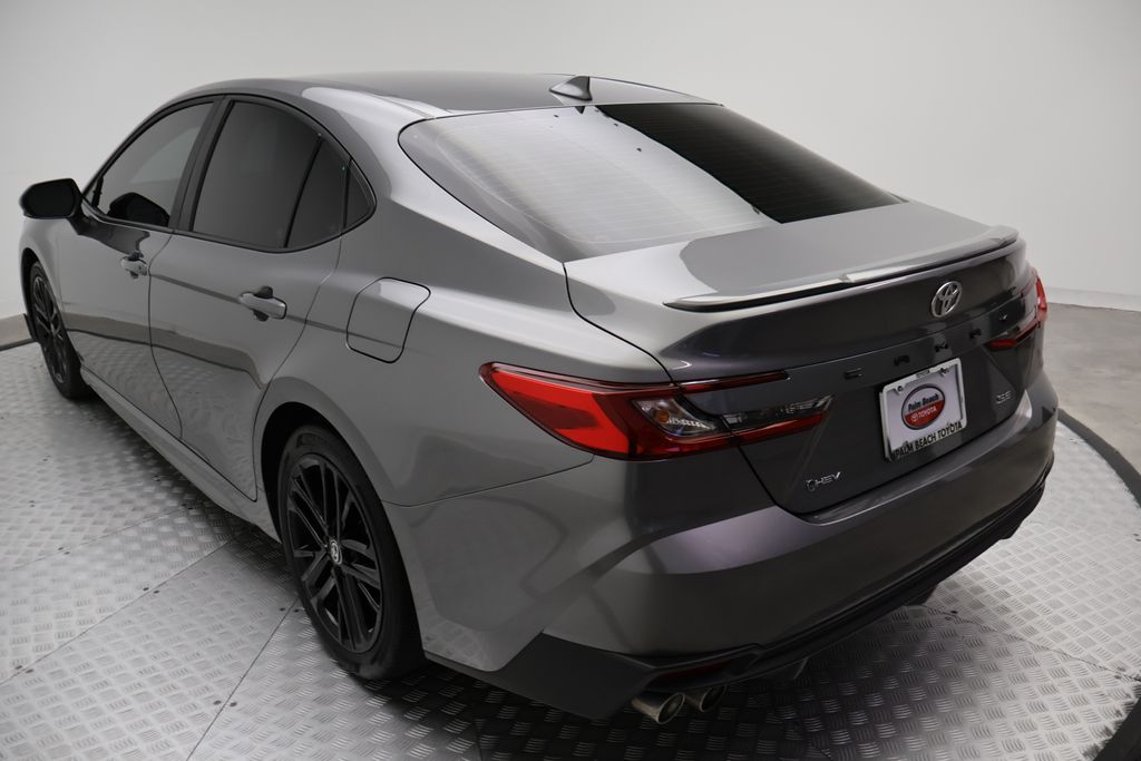 Thumbnail: 2025 Toyota Camry - 11