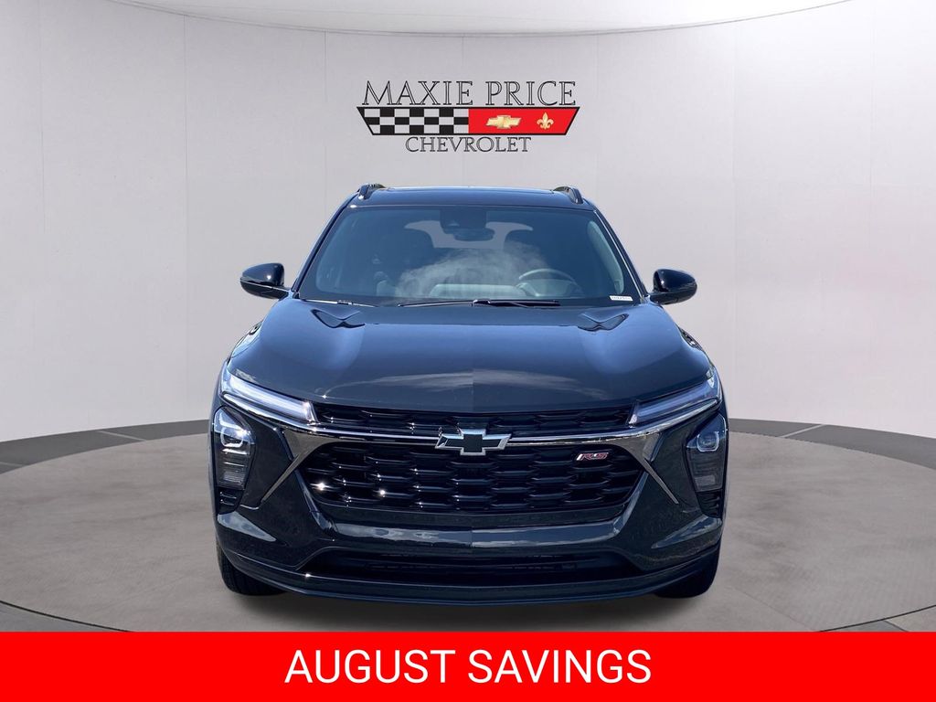 New 2026 Chevrolet Trax SUV