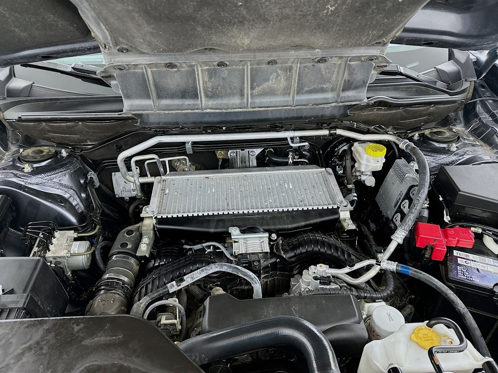 2021 Subaru Ascent Limited 31