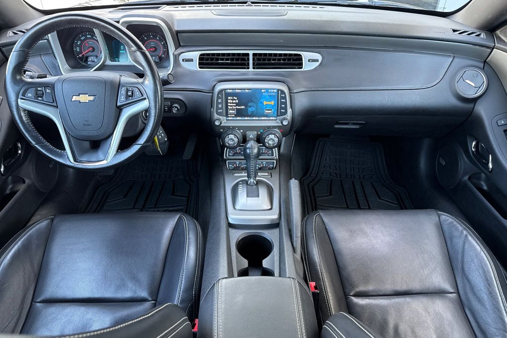 used 2013 Chevrolet Camaro car, priced at $16,944