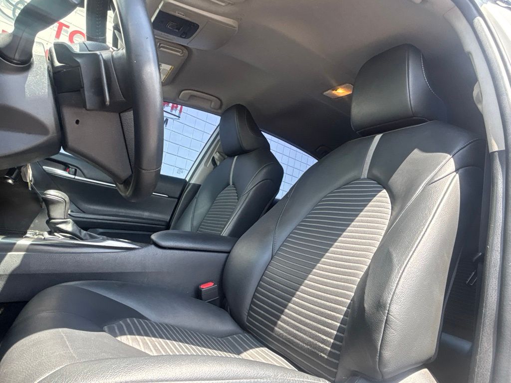 Used 2023 Toyota Camry Sedan