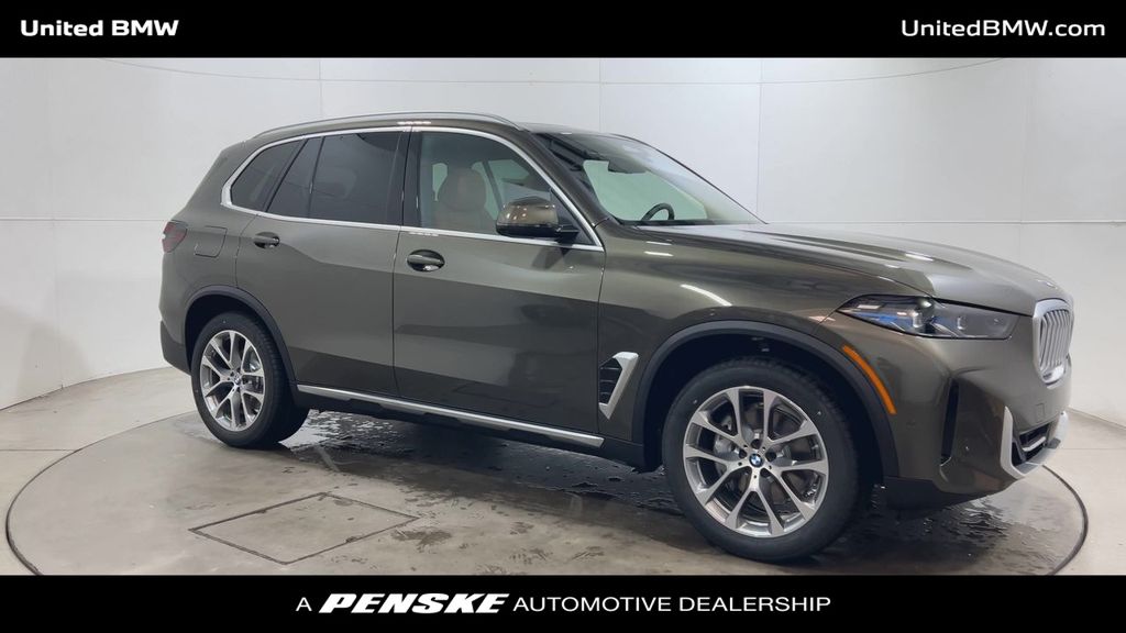 Thumbnail: 2026 BMW X5 - 2