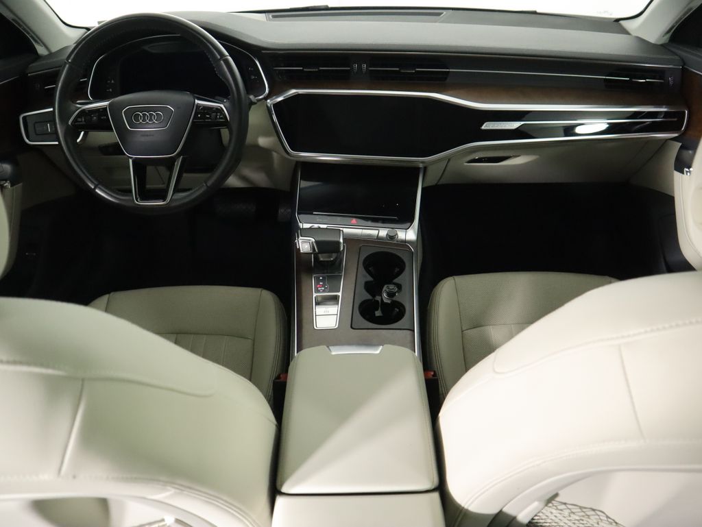 Thumbnail: 2019 Audi A6 - 13