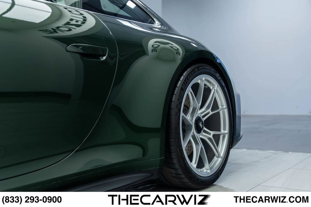 2026 Porsche 911