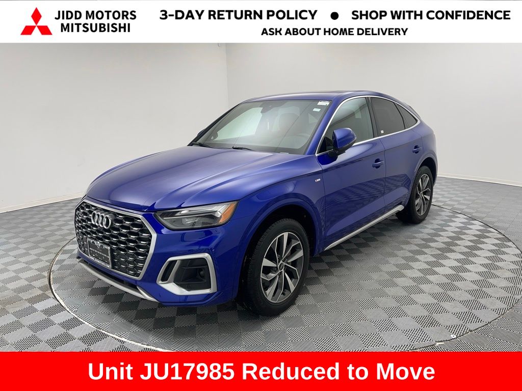 2022 Audi Q5 Sportback quattro Premium Plus S Line 45 TFSI AWD