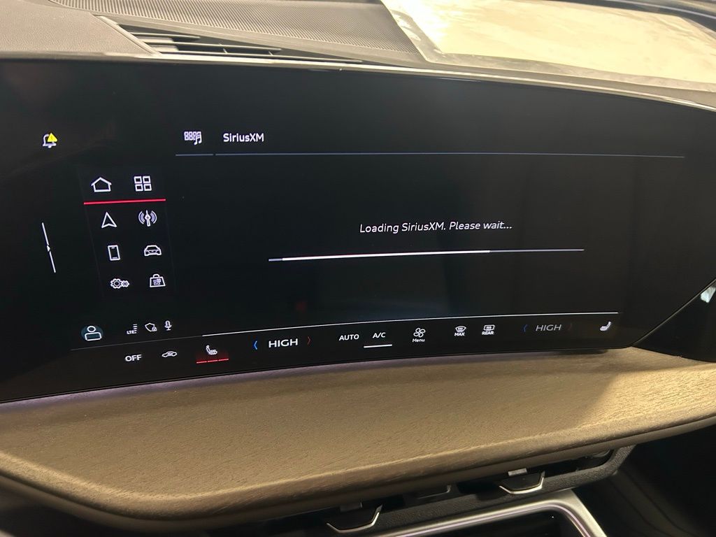 used 2025 Audi Q5 car, priced at $45,994