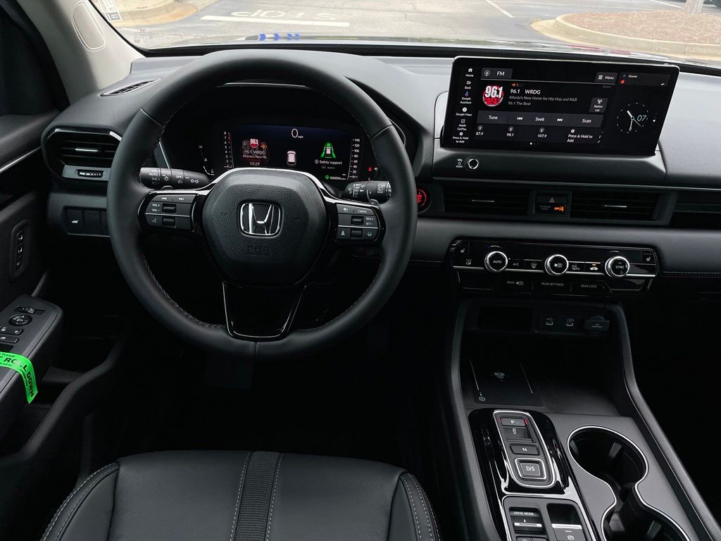 Thumbnail: 2026 Honda Pilot - 11