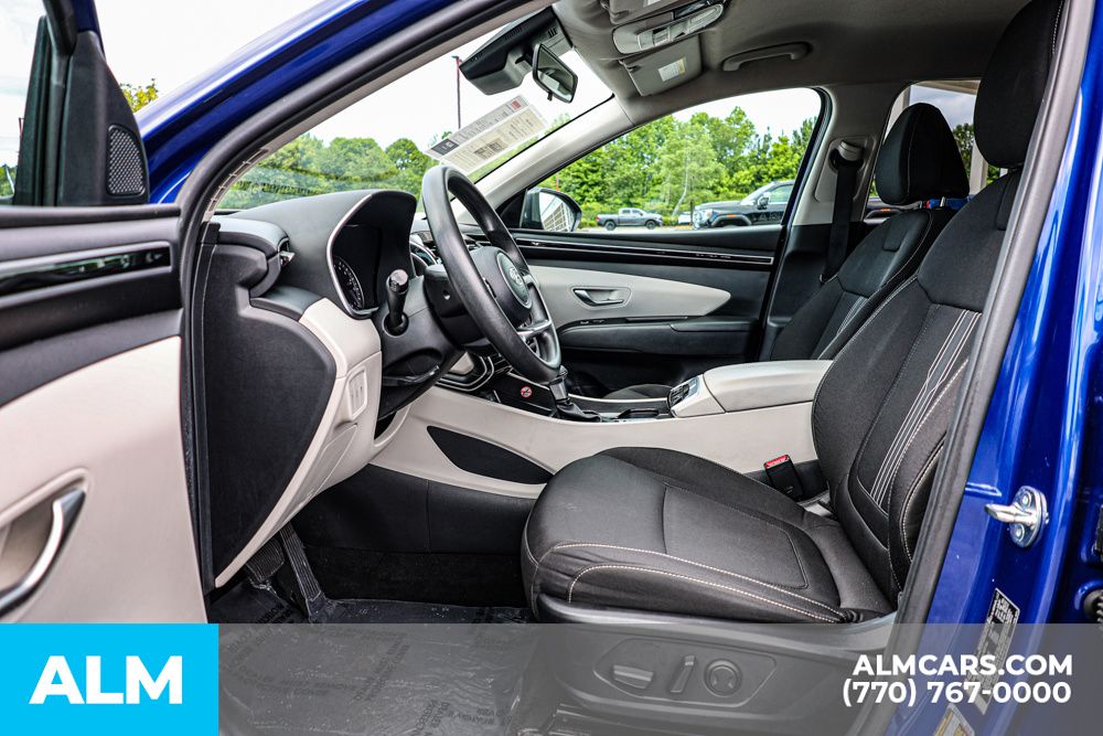 2023 Hyundai Tucson SEL photo 15
