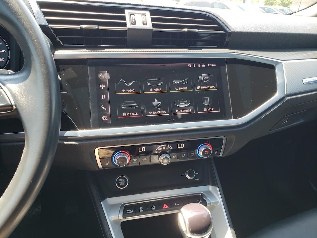 Used 2023 Audi Q3 SUV