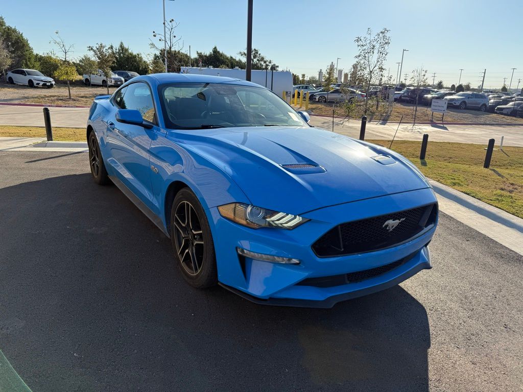 Thumbnail: 2023 Ford Mustang - 3