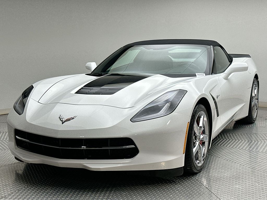 Thumbnail: 2014 Chevrolet Corvette - 1