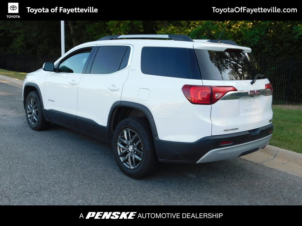 Thumbnail: 2017 GMC Acadia - 9