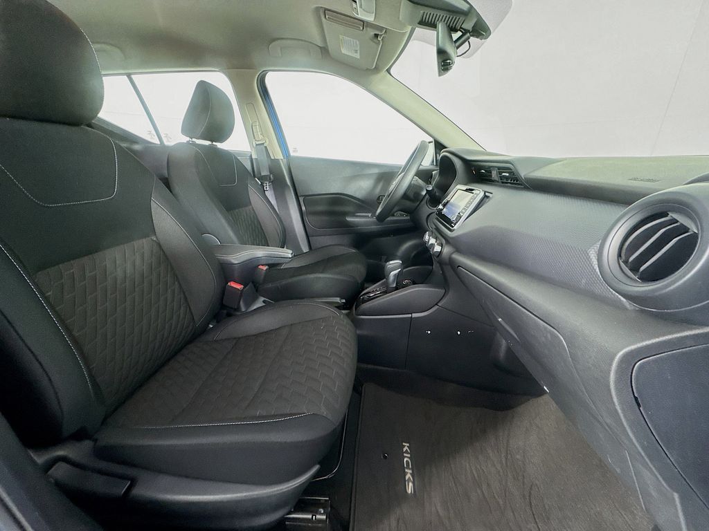 Used Car 2022 Nissan Kicks  S For Sale Under $20,000 In Austin, Texas