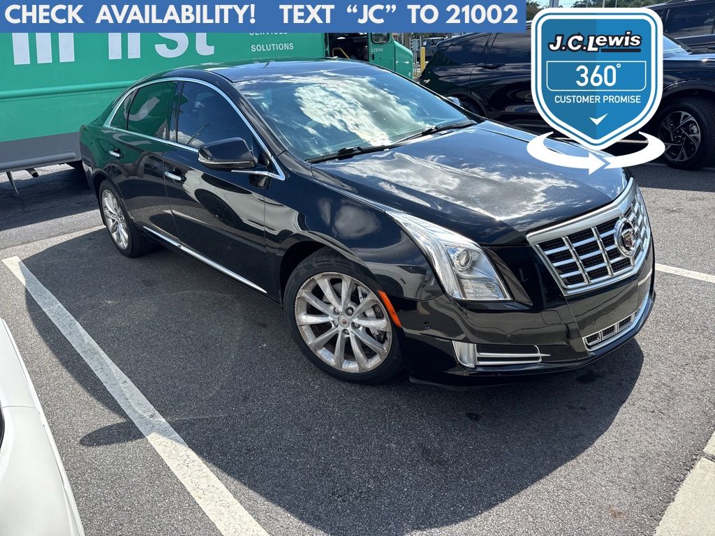 2014 Cadillac XTS Premium