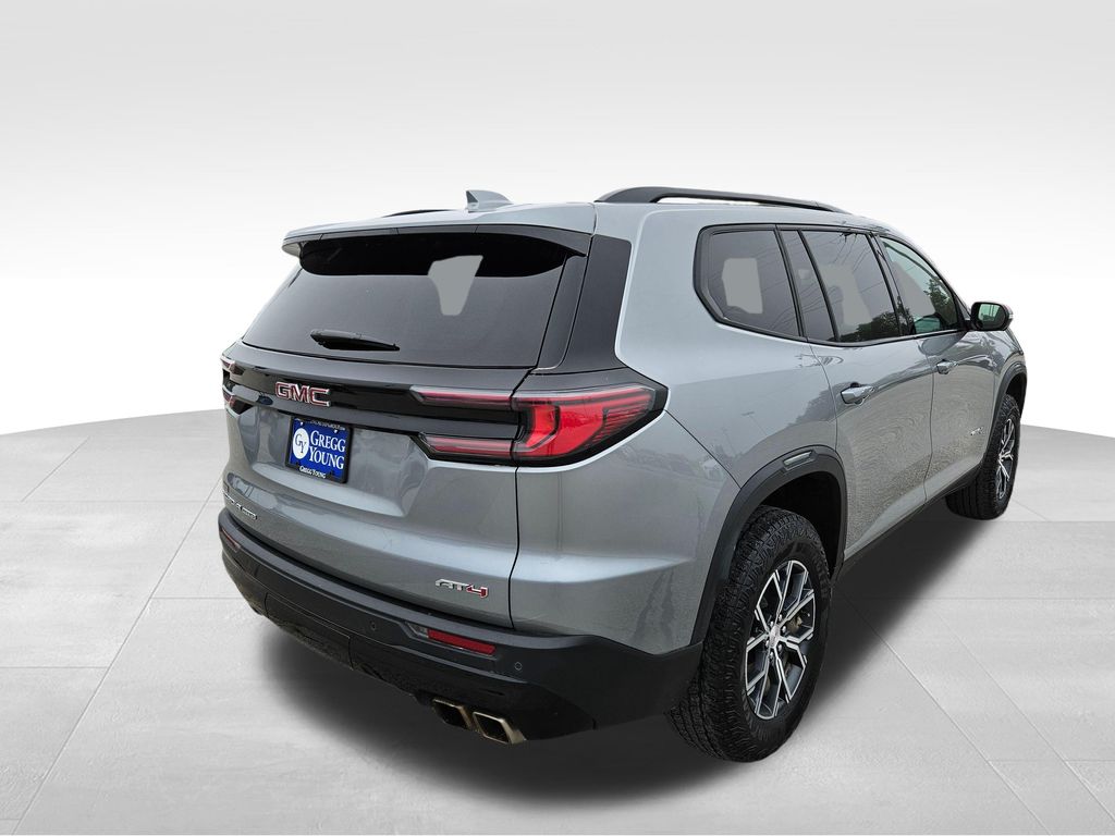 Used 2024 GMC Acadia SUV