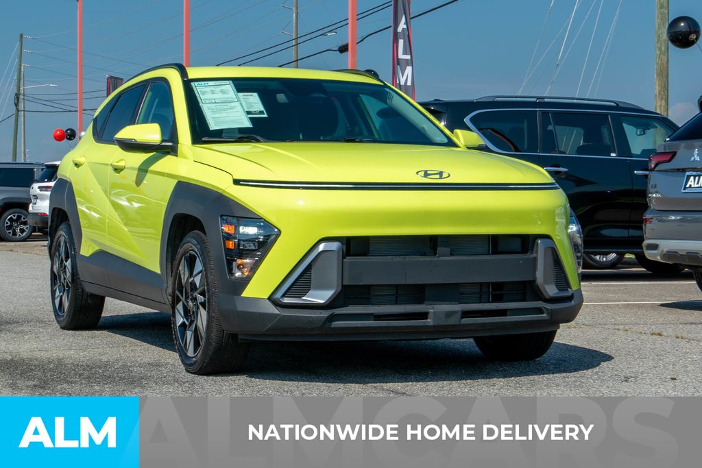2024 Hyundai Kona SEL photo 3
