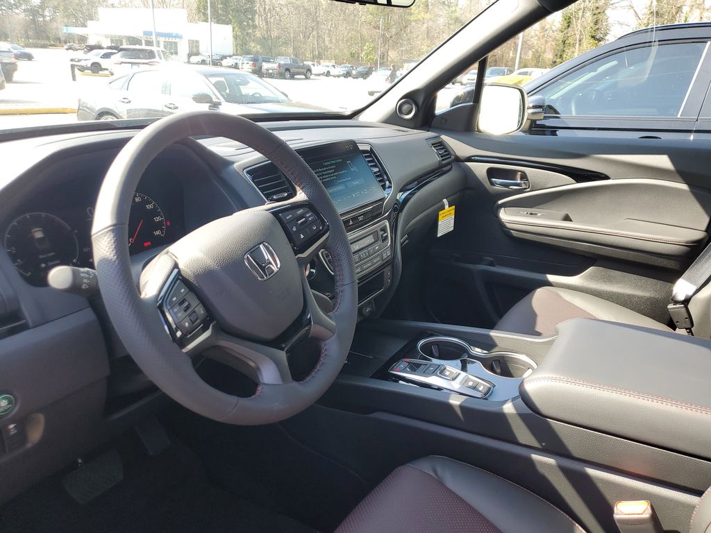 New 2026 Honda Ridgeline Truck