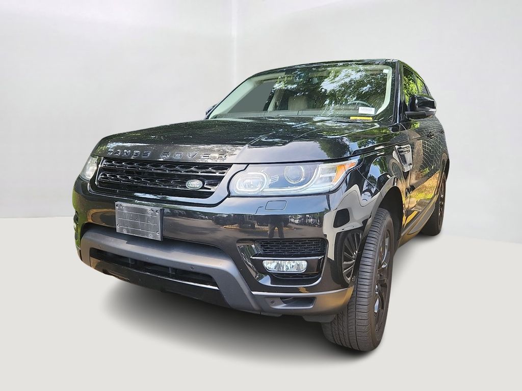 2015 Land Rover Range Rover Sport Supercharged -
                  Annapolis, MD