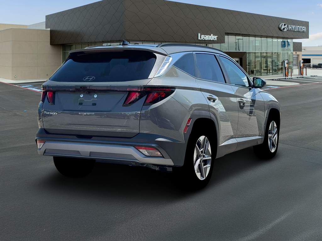 Thumbnail: 2026 Hyundai Tucson - 7
