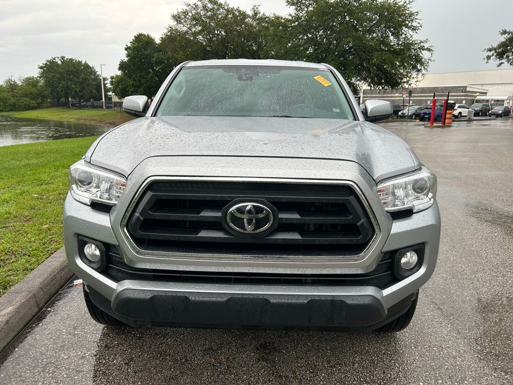 2023 Toyota Tacoma SR5 8