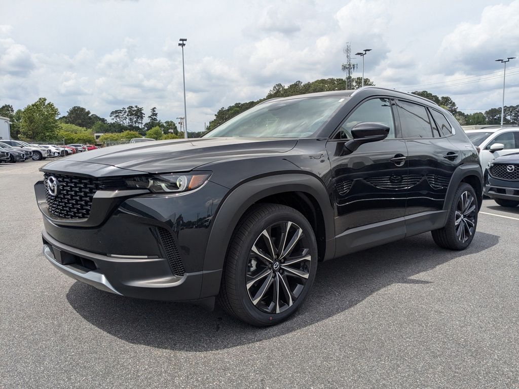 2025 Mazda CX-50 2.5 Turbo Premium