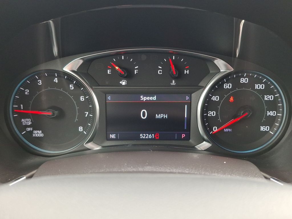 Used 2024 Chevrolet Equinox SUV