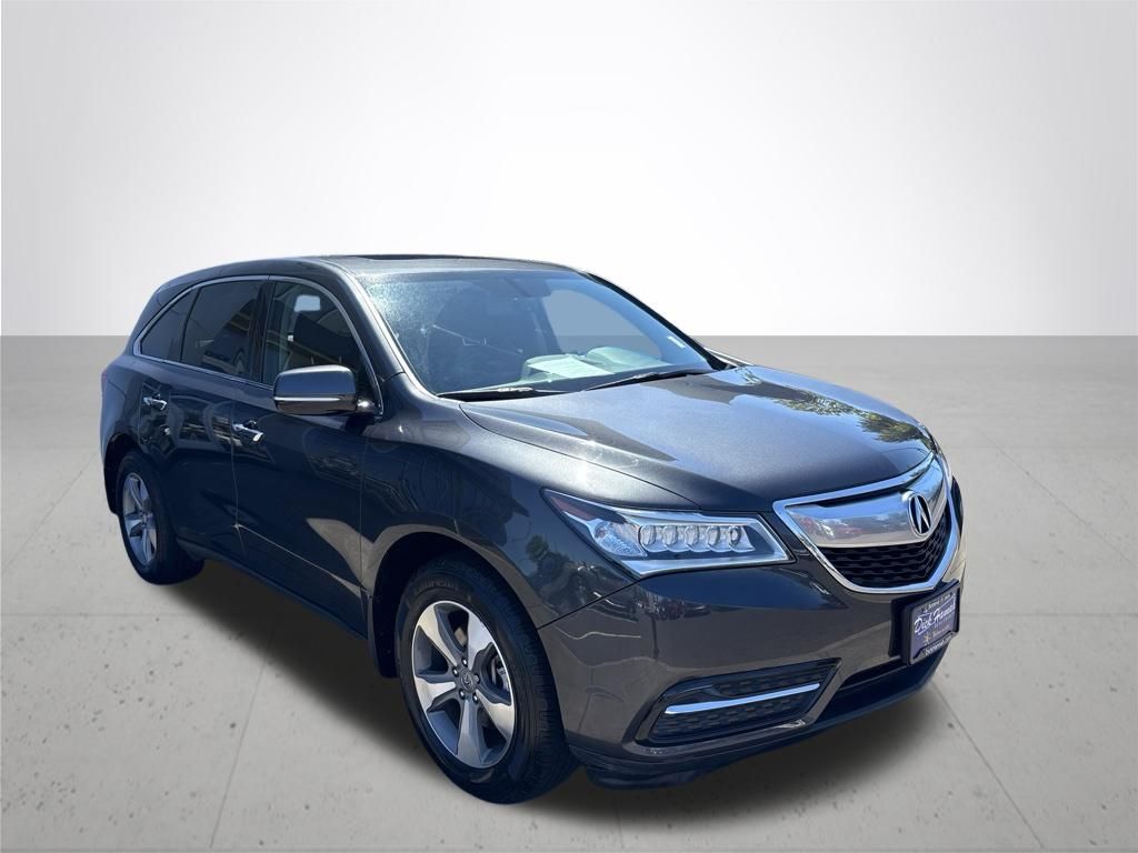2014 Acura MDX 3.5L