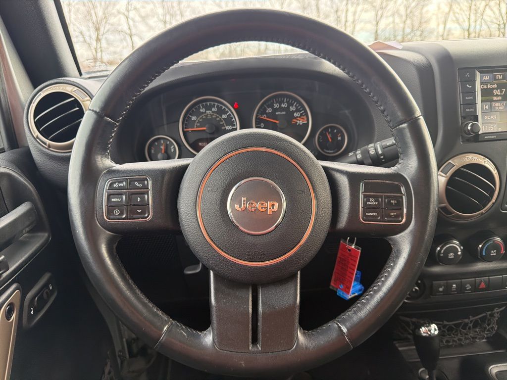 Thumbnail: 2017 Jeep Wrangler - 11