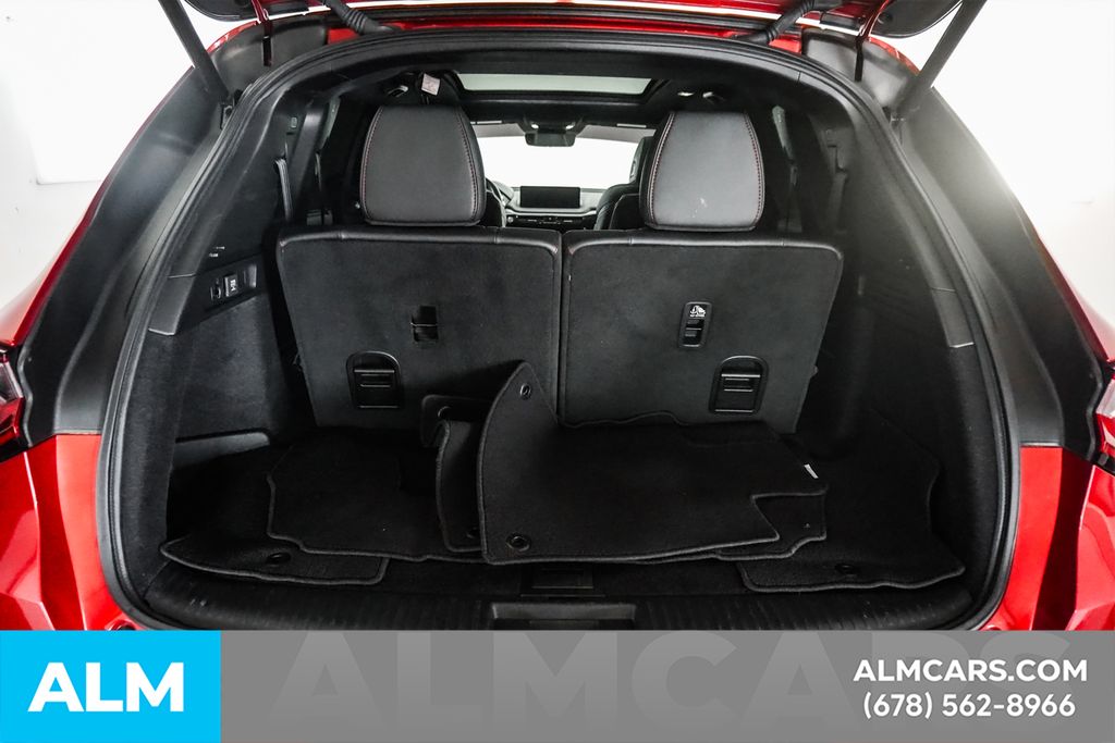 Used 2022  Acura A-Spec image 22