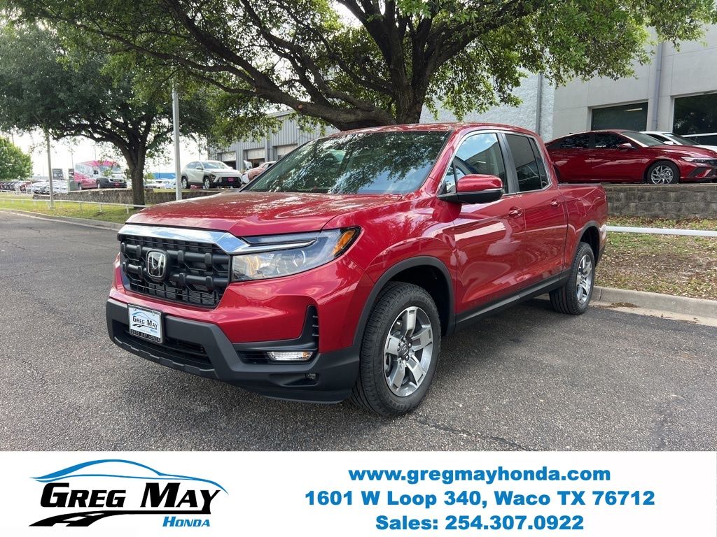 2026 Honda Ridgeline RTL - 2