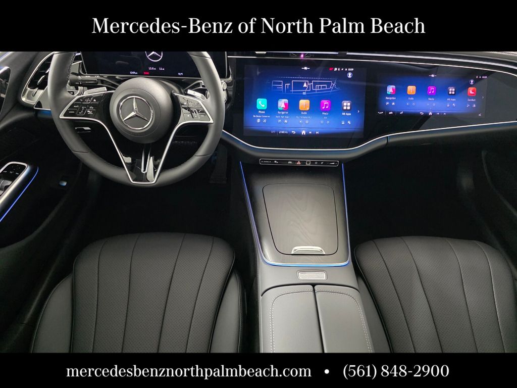 New 2026 Black Mercedes-Benz E 350 image 11