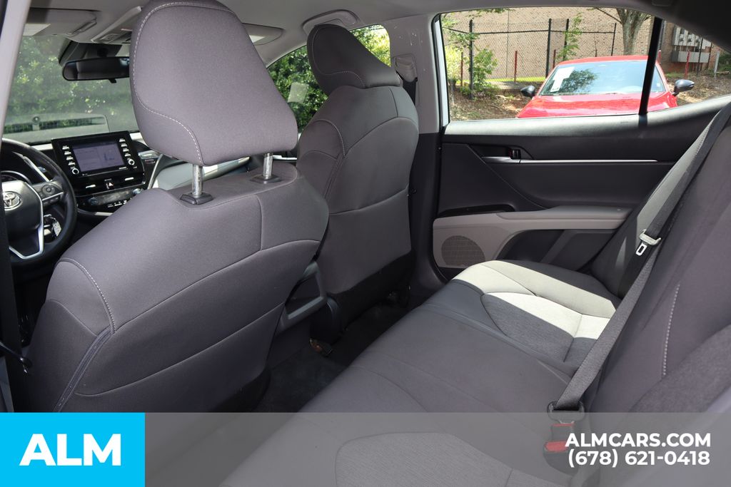 2023 Toyota Camry LE photo 17
