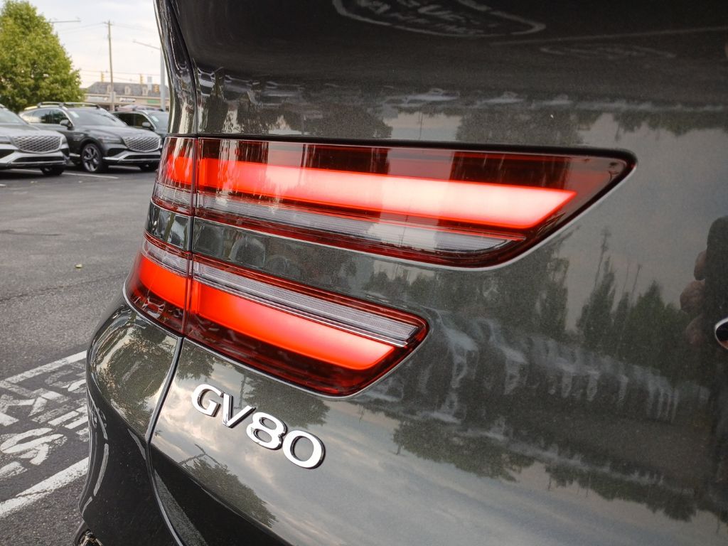 Thumbnail: 2025 Genesis GV80 - 11