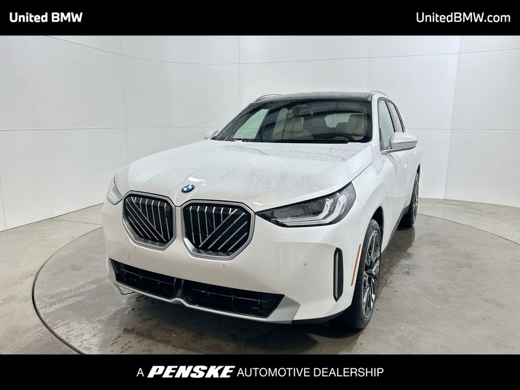 2025 BMW X3 3.0i -
                Roswell, GA